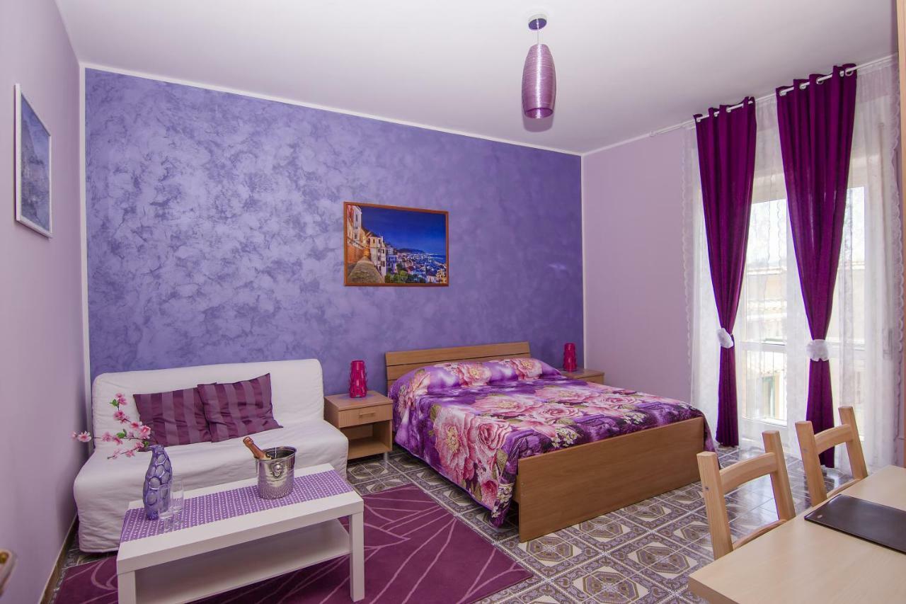 Vietri Sentiero Di Costiera B&B 외부 사진
