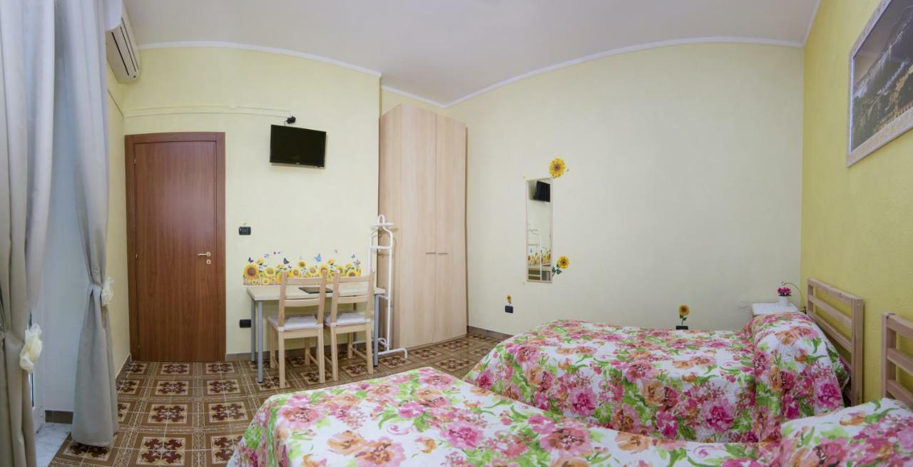 Vietri Sentiero Di Costiera B&B 외부 사진