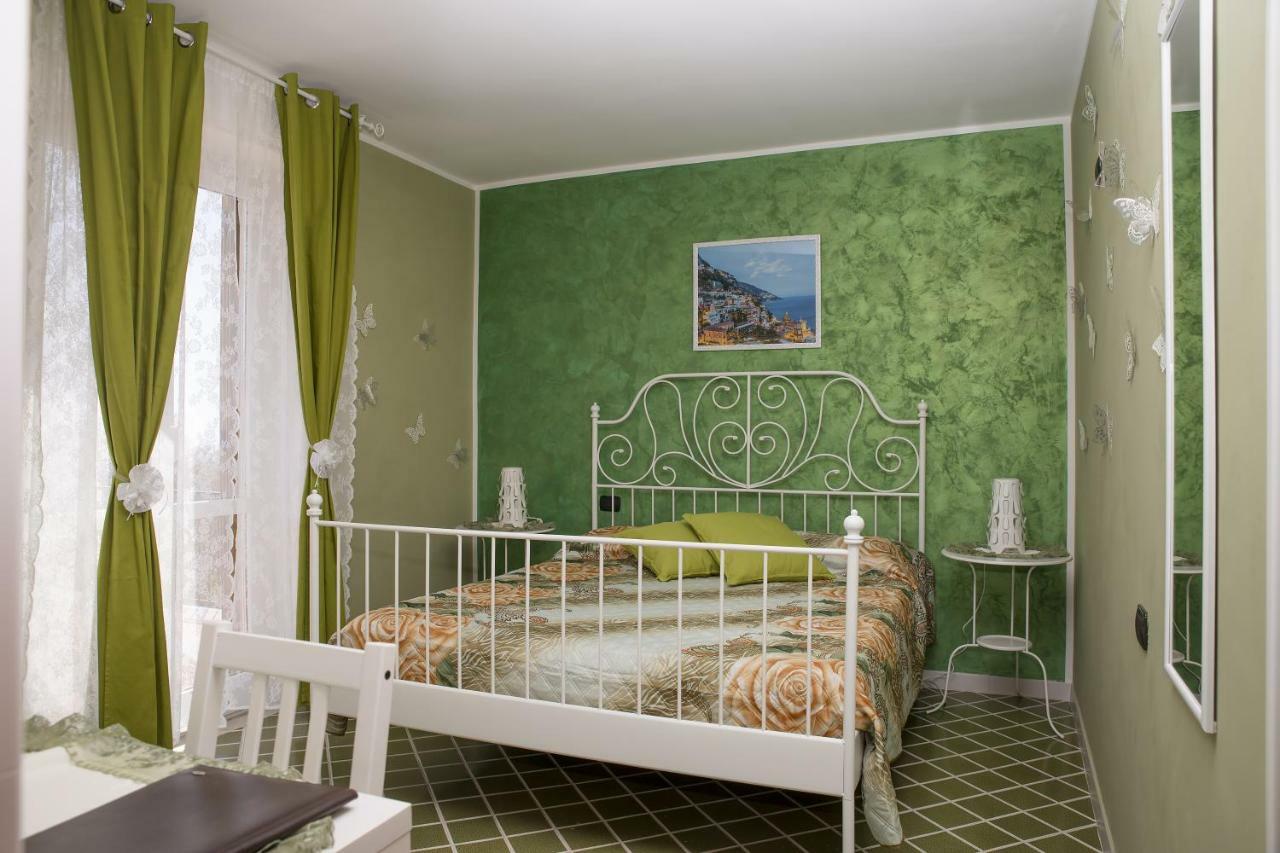 Vietri Sentiero Di Costiera B&B 외부 사진