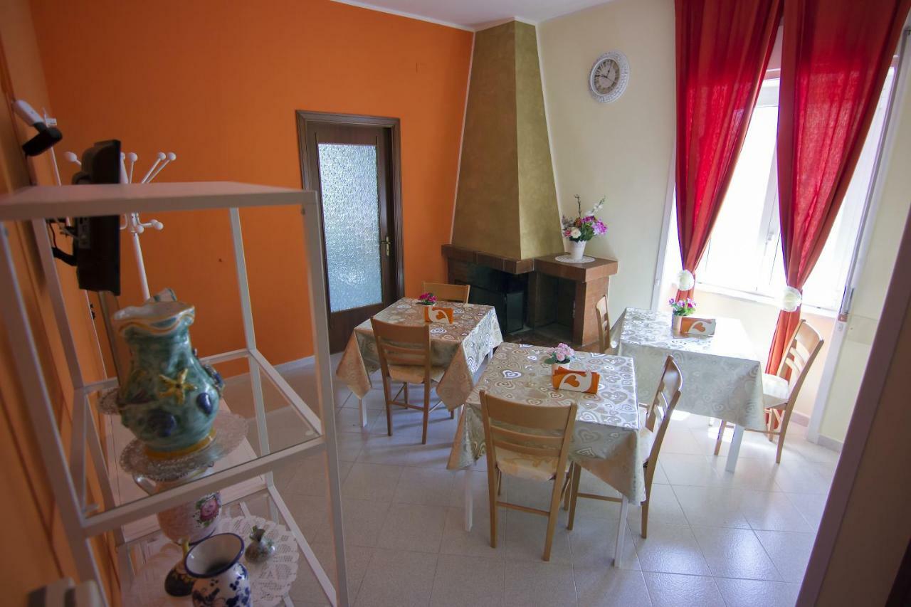 Vietri Sentiero Di Costiera B&B 외부 사진