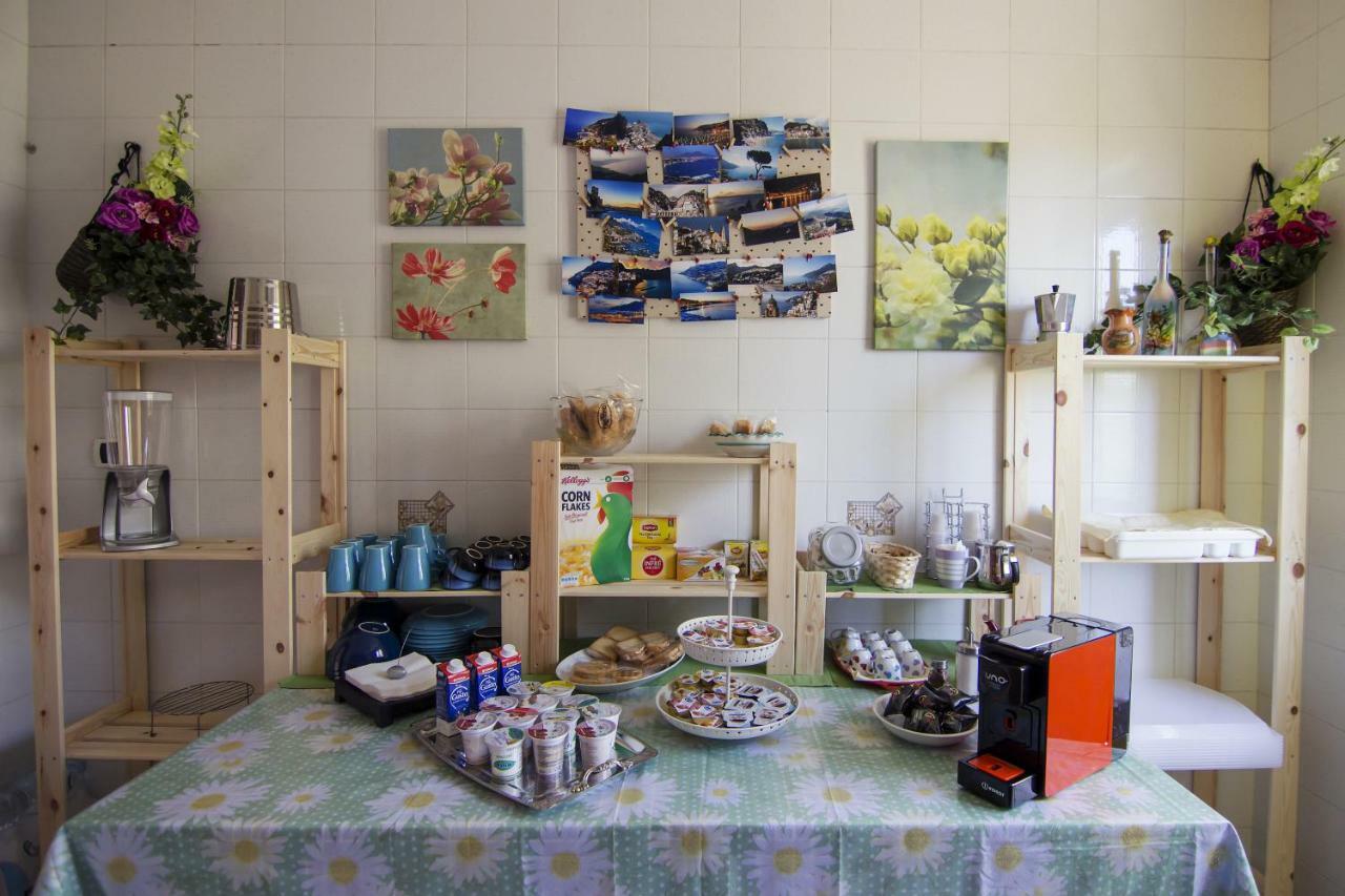 Vietri Sentiero Di Costiera B&B 외부 사진
