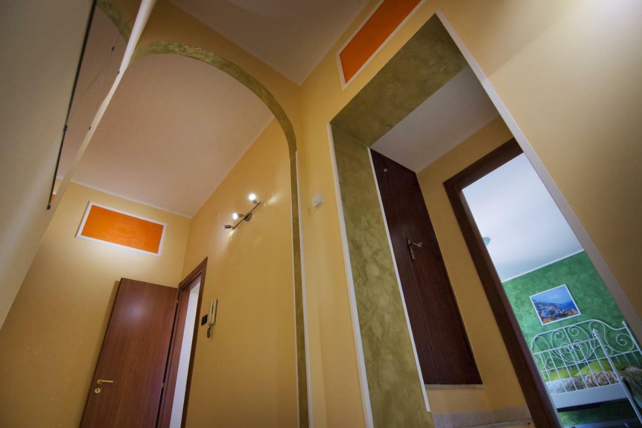 Vietri Sentiero Di Costiera B&B 외부 사진