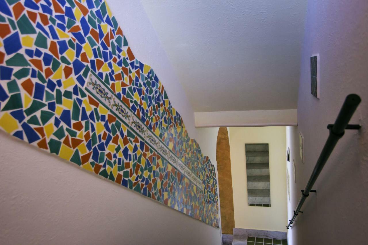 Vietri Sentiero Di Costiera B&B 외부 사진