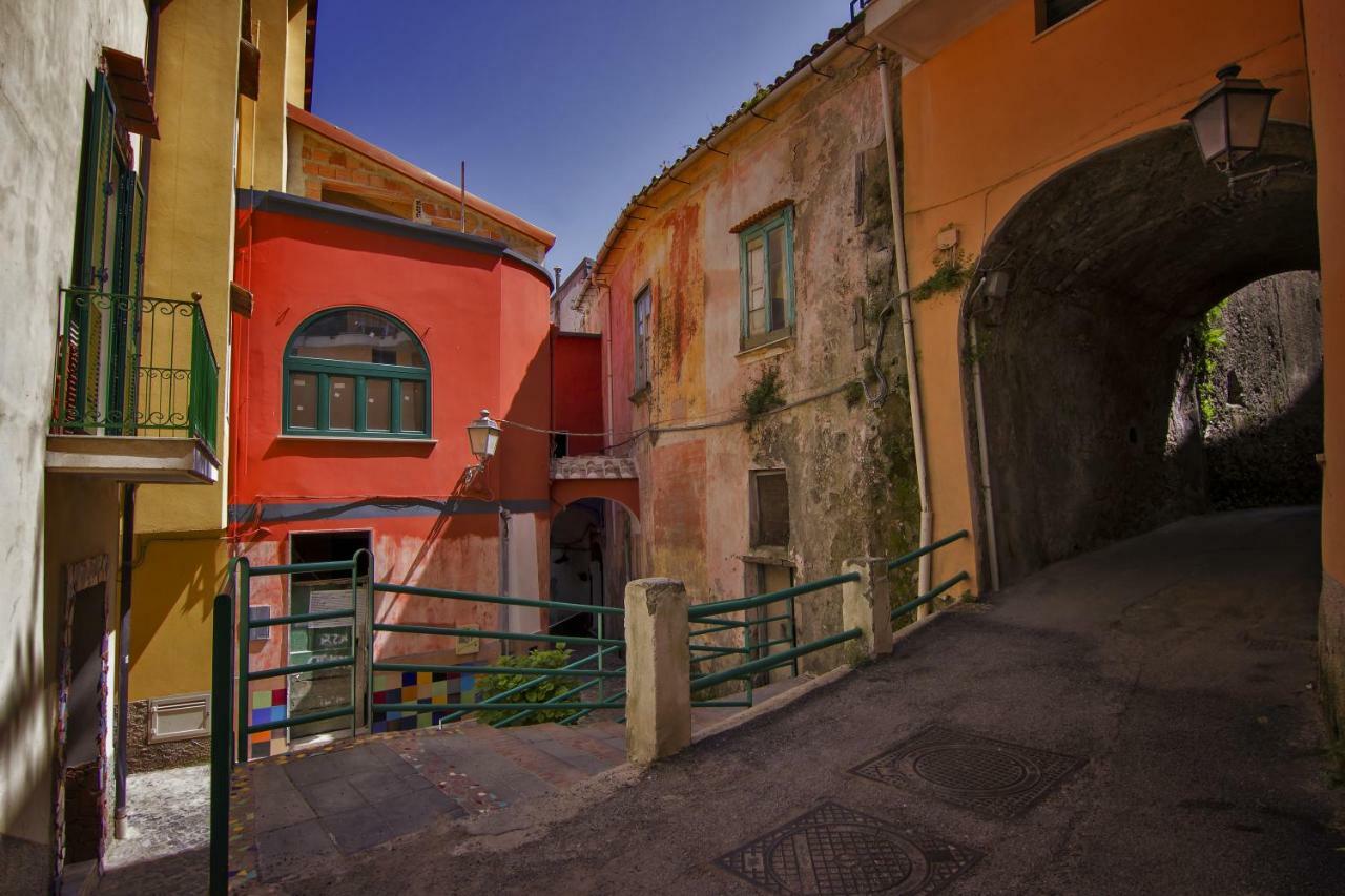 Vietri Sentiero Di Costiera B&B 외부 사진