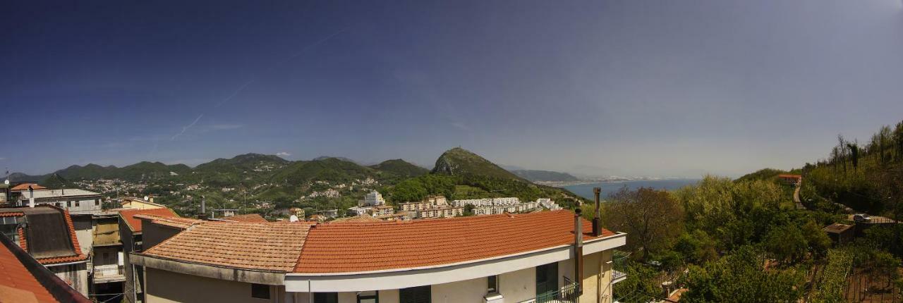 Vietri Sentiero Di Costiera B&B 외부 사진