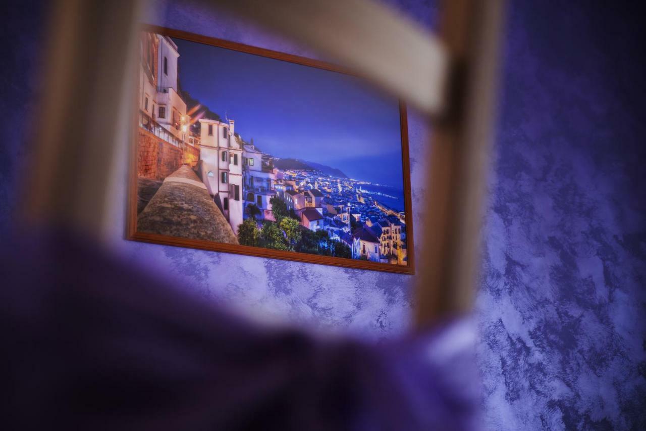 Vietri Sentiero Di Costiera B&B 외부 사진