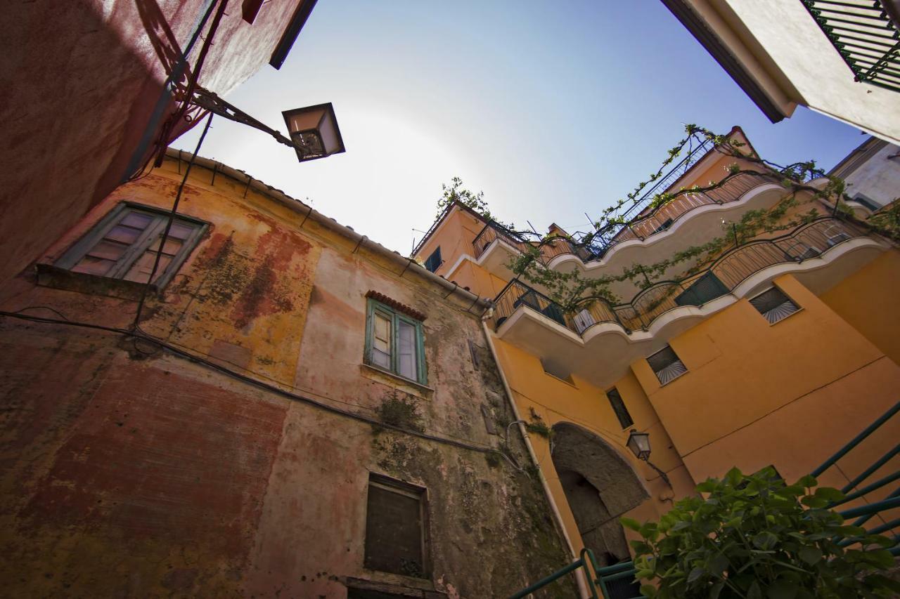 Vietri Sentiero Di Costiera B&B 외부 사진