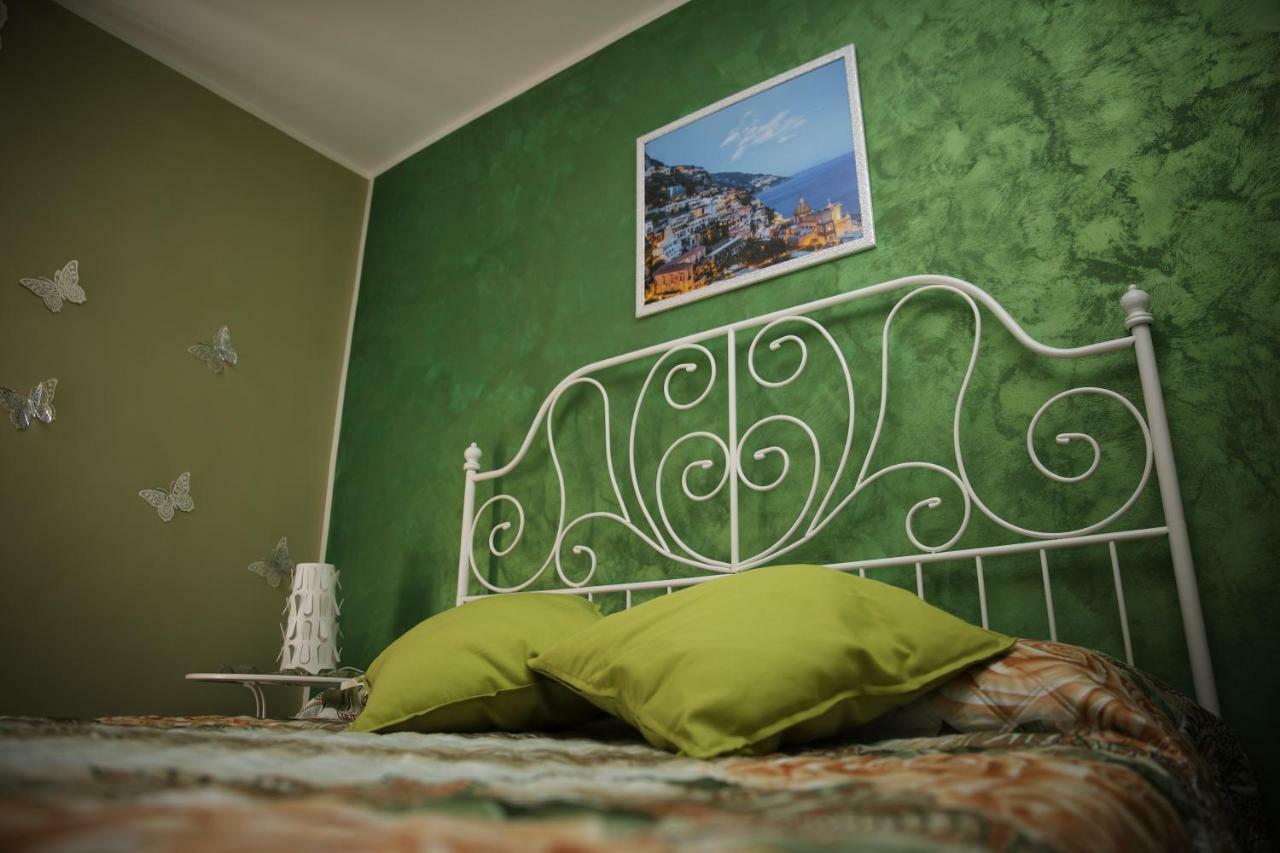 Vietri Sentiero Di Costiera B&B 외부 사진