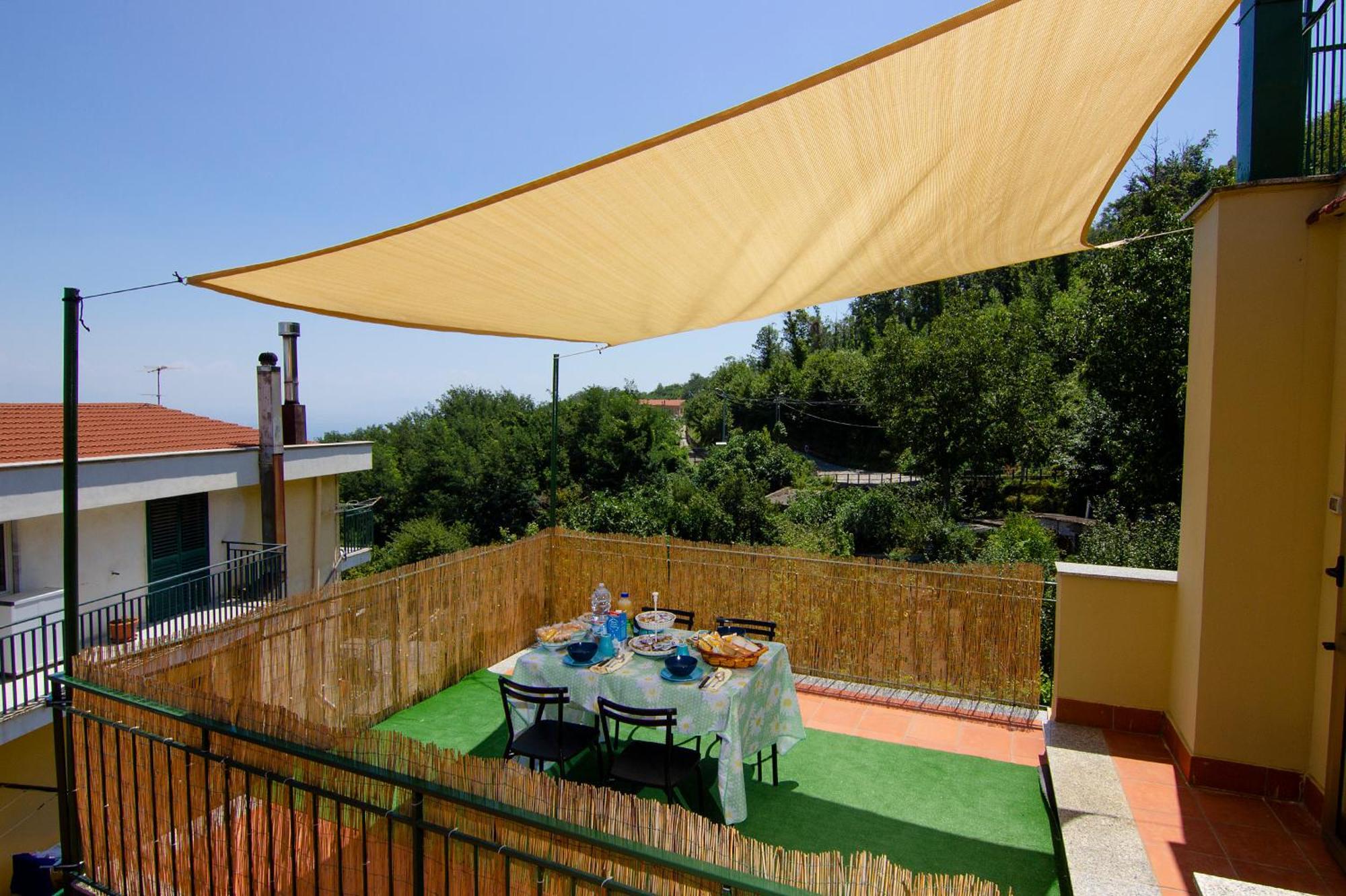 Vietri Sentiero Di Costiera B&B 외부 사진