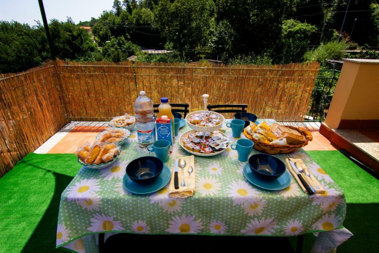 Vietri Sentiero Di Costiera B&B 외부 사진