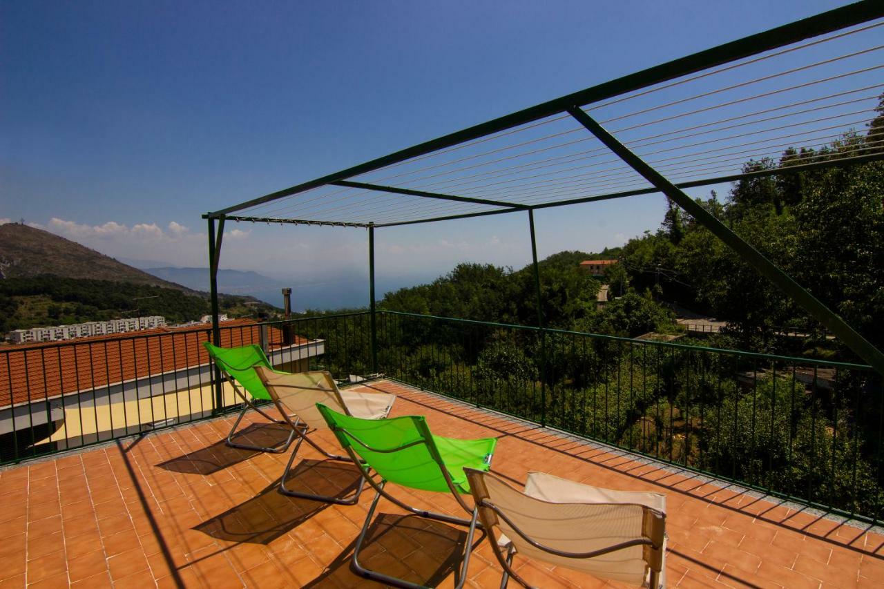 Vietri Sentiero Di Costiera B&B 외부 사진
